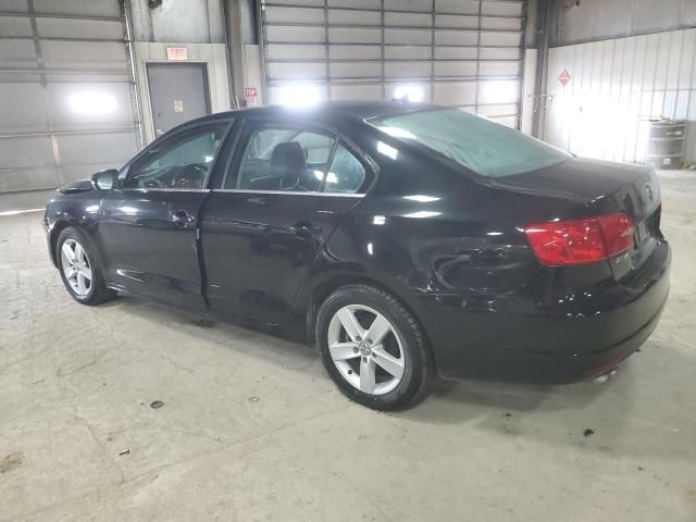 2013 Volkswagen Jetta TDI