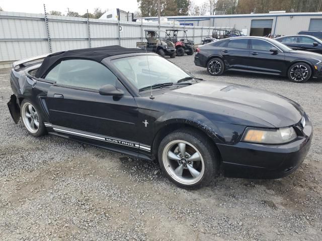 2001 Ford Mustang