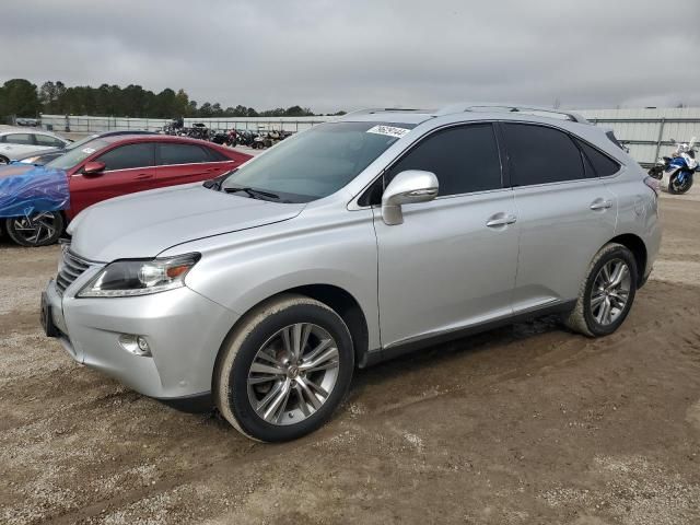 2015 Lexus RX 350 Base