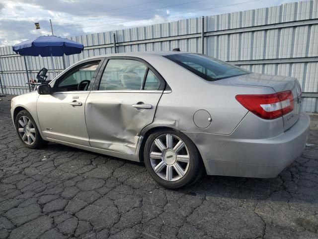 2007 Lincoln MKZ