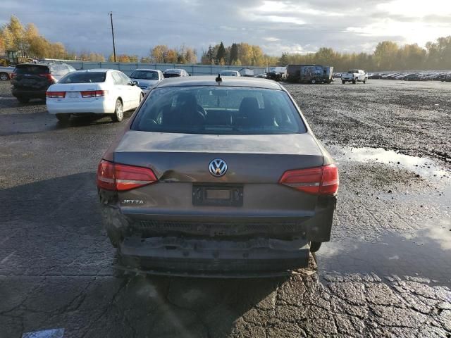 2015 Volkswagen Jetta Base