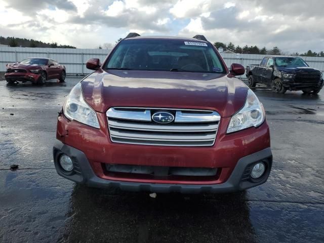 2013 Subaru Outback 2.5I Premium