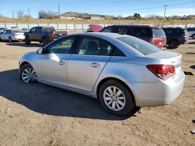 2011 Chevrolet Cruze LS