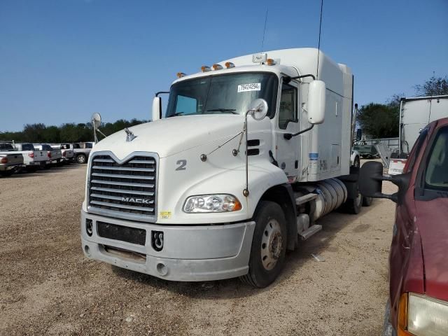 2014 Mack 600 CXU600