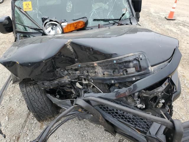 2007 Toyota FJ Cruiser