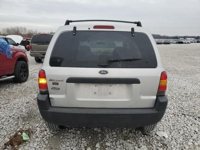 2004 Ford Escape XLT