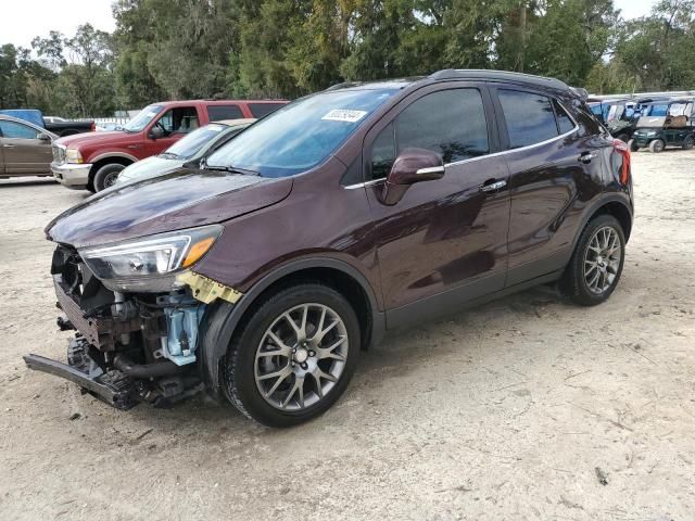 2018 Buick Encore Sport Touring