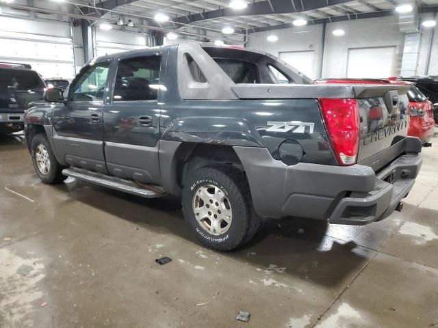 2006 Chevrolet Avalanche K1500