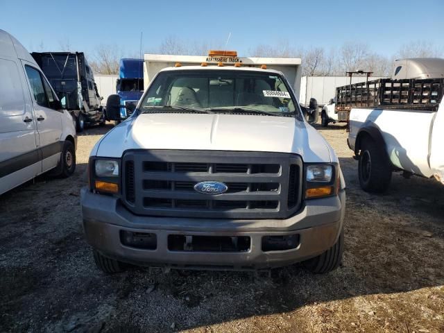 2006 Ford F550 Super Duty