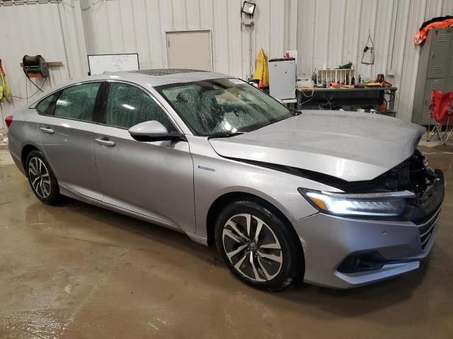 2021 Honda Accord Hybrid EXL