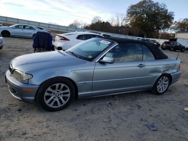 2004 BMW 325 CI