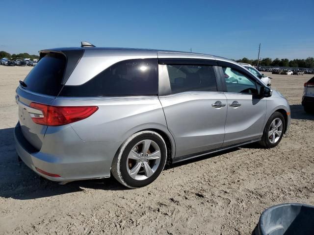 2020 Honda Odyssey EXL