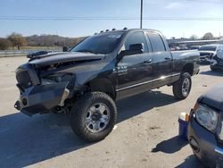 Dodge ram 2500 salvage cars for sale: 2008 Dodge RAM 2500 ST