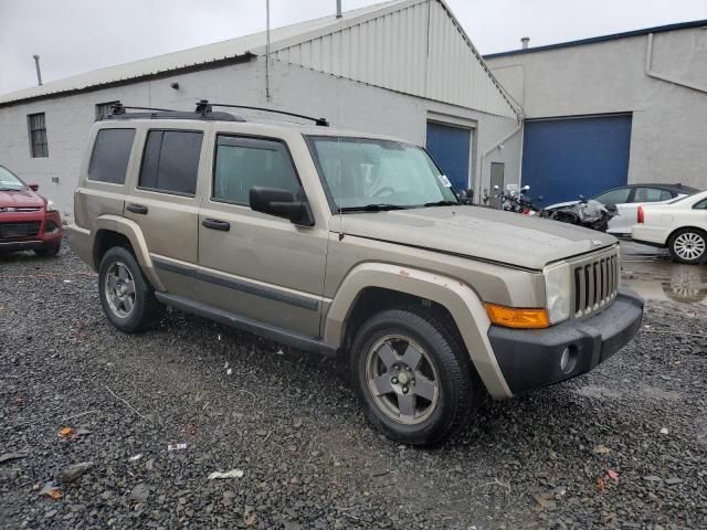 2006 Jeep Commander