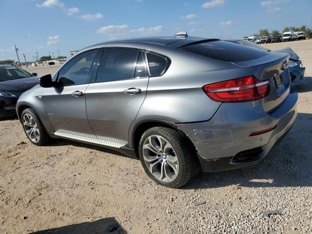 2013 BMW X6 XDRIVE50I