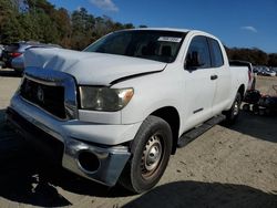 Toyota salvage cars for sale: 2010 Toyota Tundra Double Cab SR5