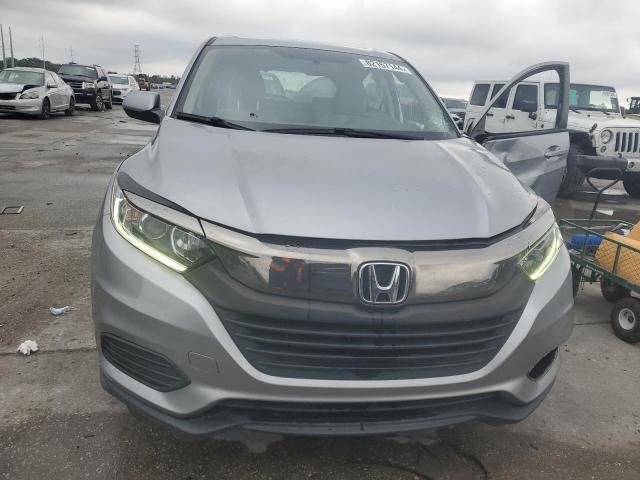 2022 Honda HR-V LX