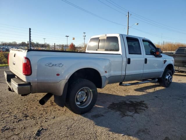 2008 Ford F350 Super Duty