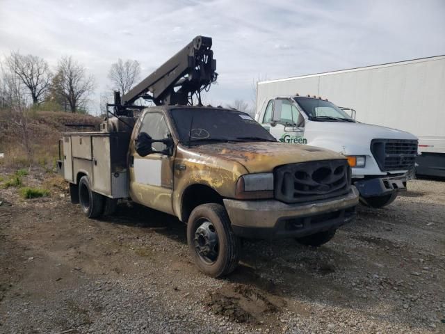 2000 Ford F450 Super Duty