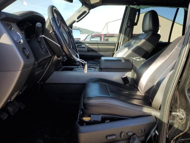 2015 Ford Expedition Platinum