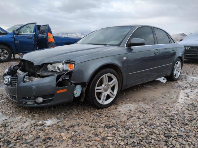 2006 Audi A4 2.0T Quattro