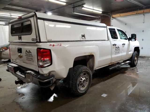 2015 Chevrolet Silverado K2500 Heavy Duty