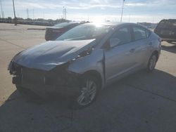 Hyundai Elantra salvage cars for sale: 2020 Hyundai Elantra SEL