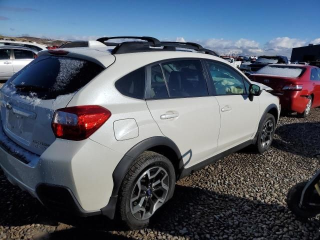 2016 Subaru Crosstrek Limited