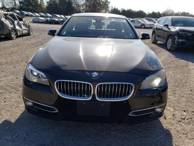 2016 BMW 528 XI