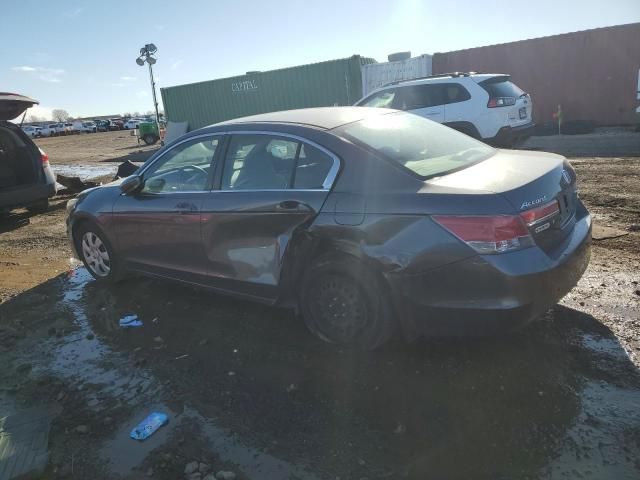 2012 Honda Accord LX