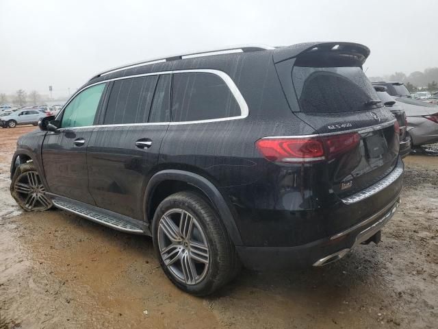 2021 Mercedes-Benz GLS 450 4matic