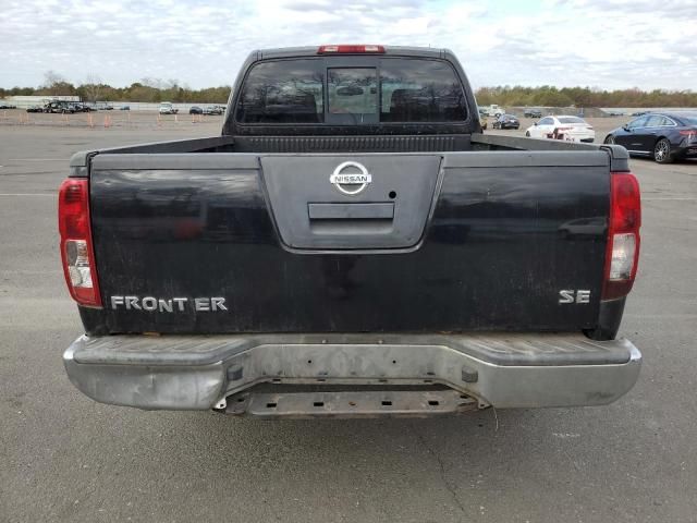 2006 Nissan Frontier King Cab LE