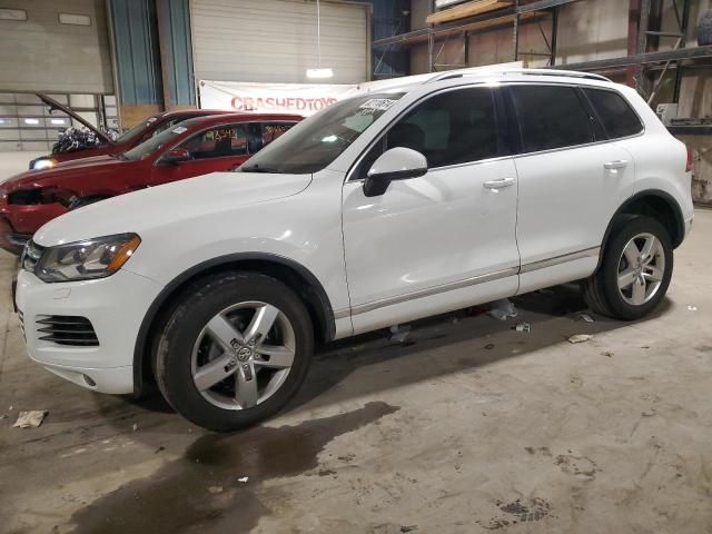 2014 Volkswagen Touareg V6