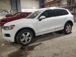 Volkswagen salvage cars for sale: 2014 Volkswagen Touareg V6