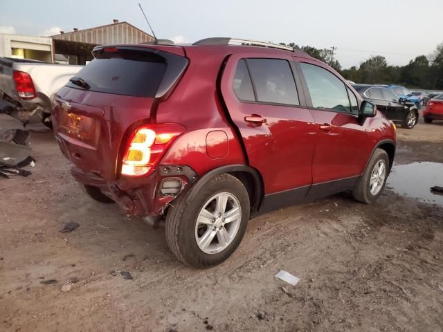 2021 Chevrolet Trax 1LT