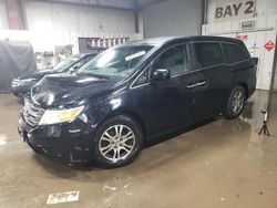 Honda Odyssey ex Vehiculos salvage en venta: 2012 Honda Odyssey EX