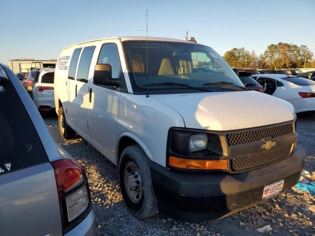 2017 Chevrolet Express G2500