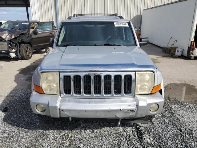 2006 Jeep Commander