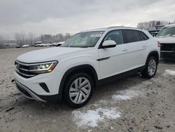 Volkswagen Vehiculos salvage en venta: 2020 Volkswagen Atlas Cross Sport SE