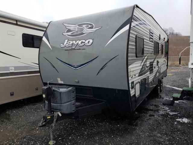 2017 Jayco Travel Trailer