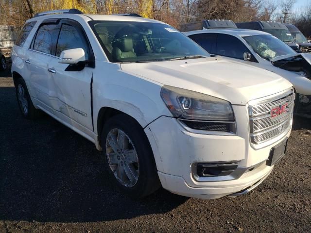 2014 GMC Acadia Denali