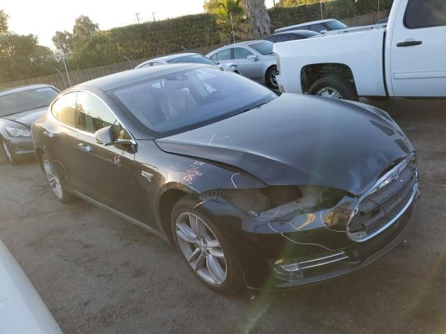 2015 Tesla Model S