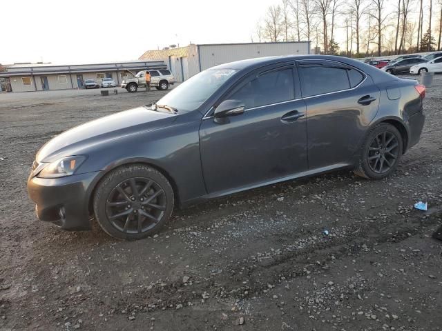 2011 Lexus IS 250