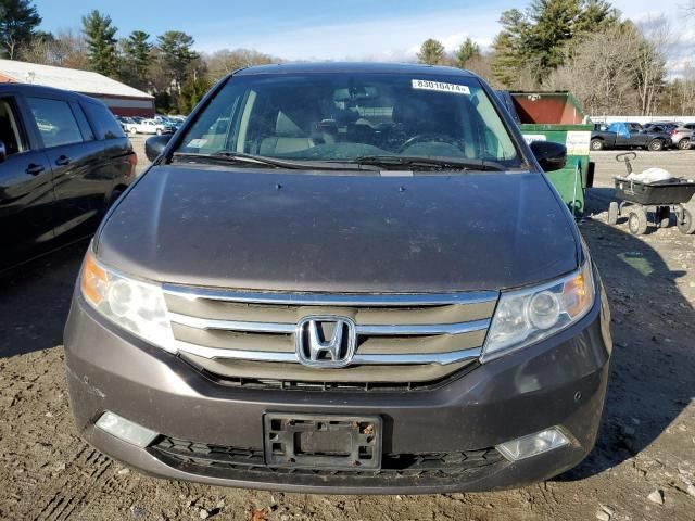 2012 Honda Odyssey Touring