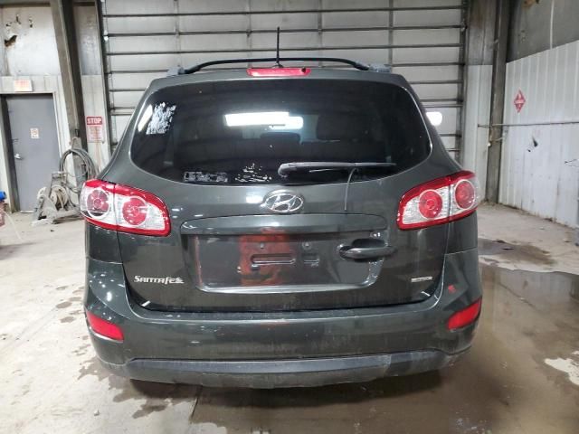 2012 Hyundai Santa FE GLS