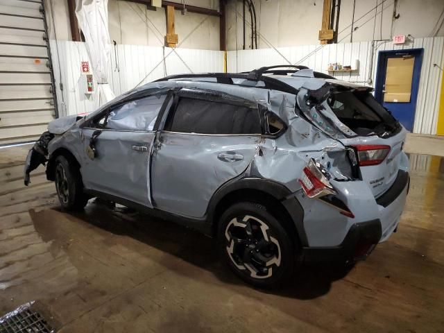 2021 Subaru Crosstrek Limited