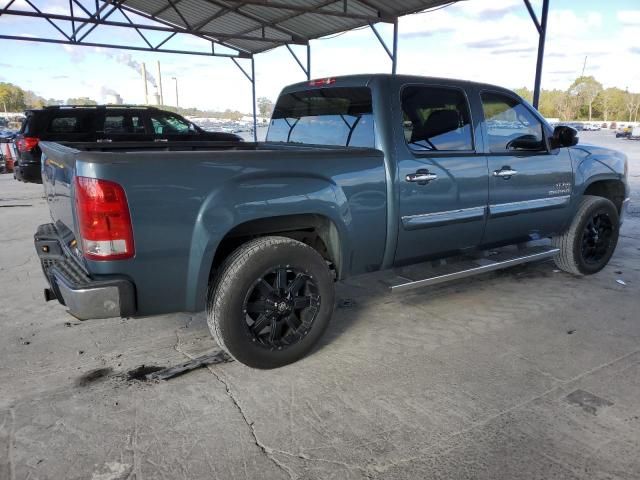 2011 GMC Sierra C1500 SLE