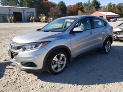 Honda hr-v salvage cars for sale: 2020 Honda HR-V LX