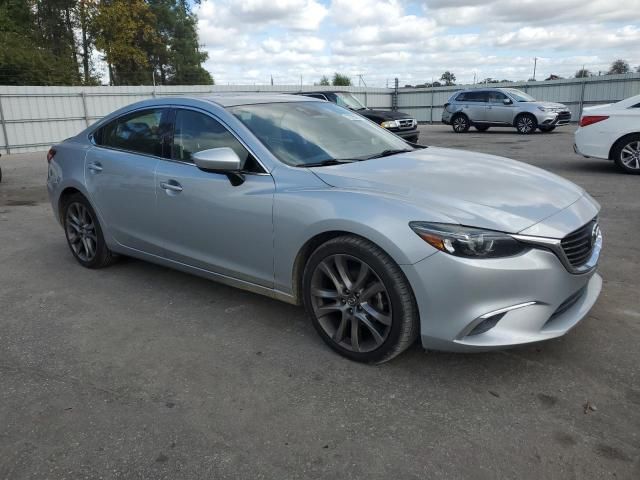 2016 Mazda 6 Grand Touring