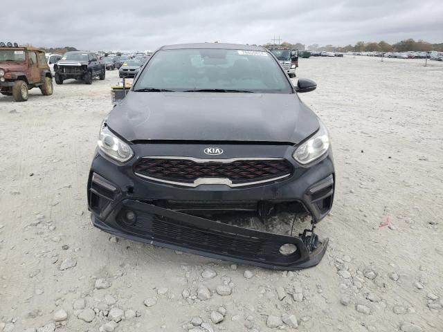 2021 KIA Forte GT Line